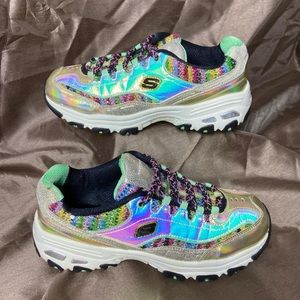 Skechers D’ Lites Sneakers